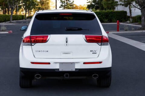 2013 Lincoln MKX