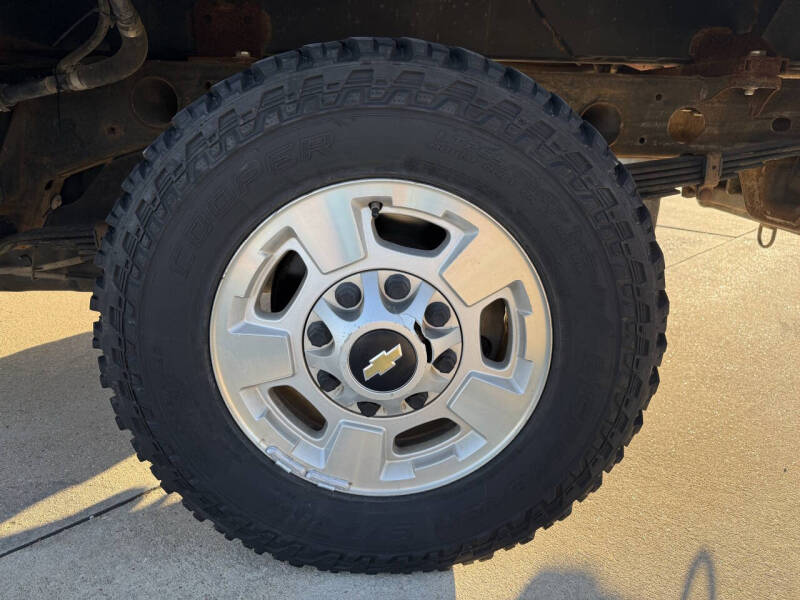 2012 Chevrolet Silverado 2500HD LT