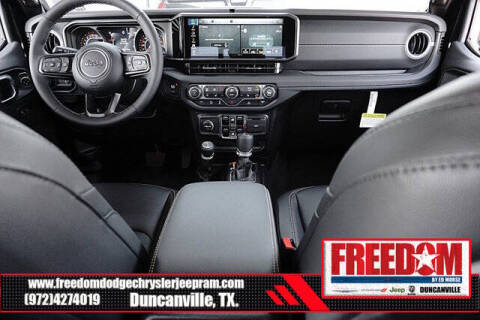 2025 Jeep Gladiator High Tide