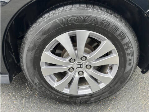 2017 Honda Odyssey