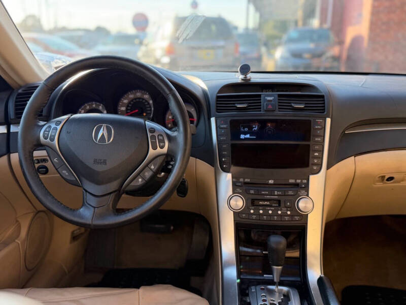 2008 Acura TL