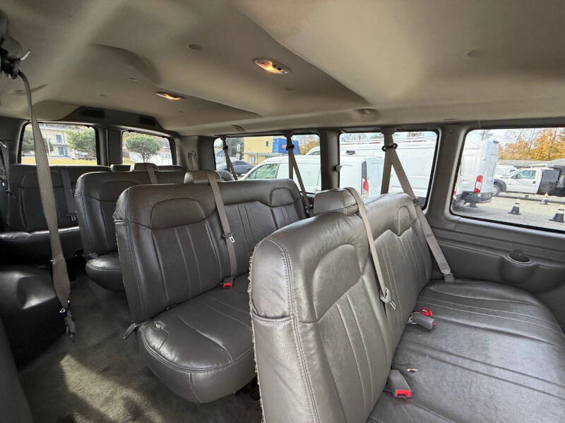 2015 Chevrolet Express LS 3500