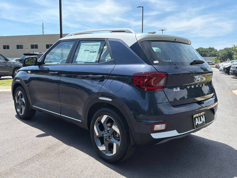 2026 Hyundai Venue