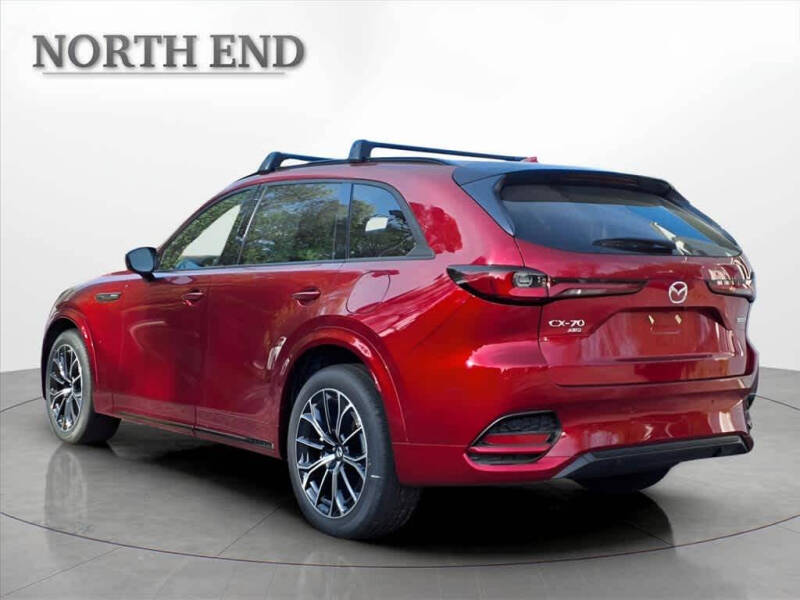 2025 Mazda CX-70 3.3 Turbo S Premium