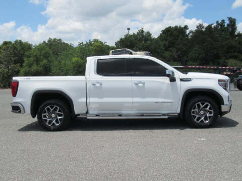 2022 GMC Sierra 1500