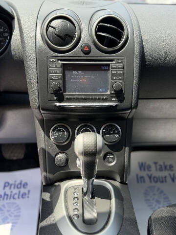 2012 Nissan Rogue SV