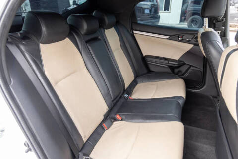 2017 Honda Civic EX-L w/Navi