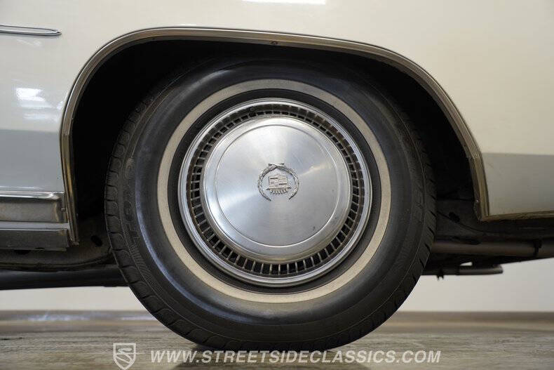 1976 Cadillac Eldorado