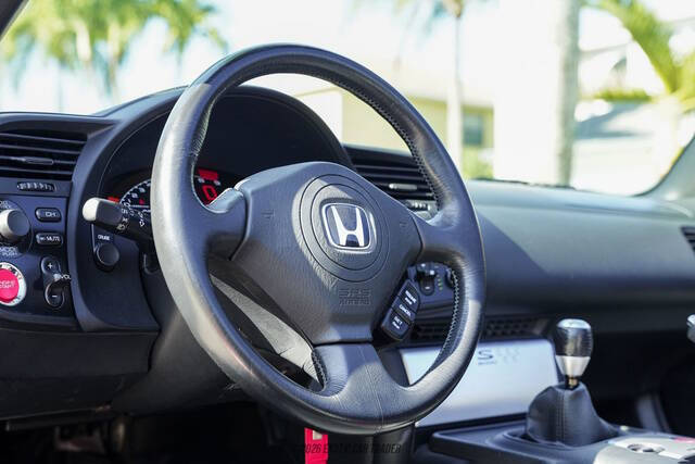2004 Honda S2000