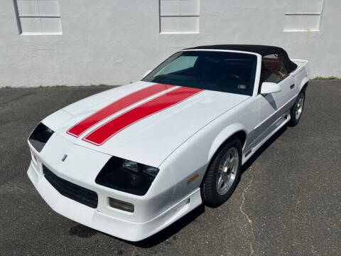 1992 Chevrolet Camaro RS