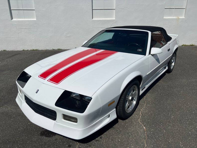 1992 Chevrolet Camaro RS