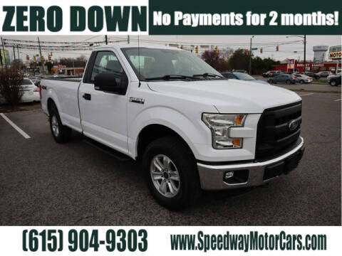 2016 Ford F-150 for sale at Speedway Motors in Murfreesboro TN