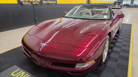 2003 Chevrolet Corvette