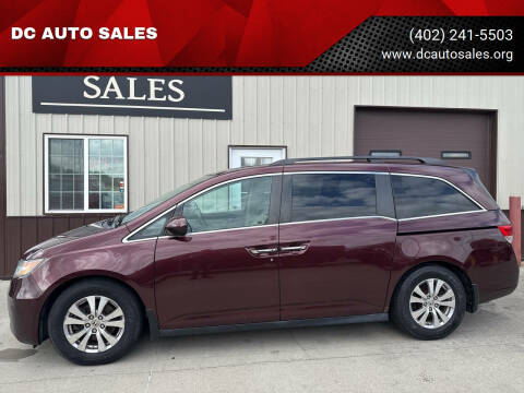 2014 Honda Odyssey EX-L