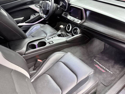 2016 Chevrolet Camaro SS