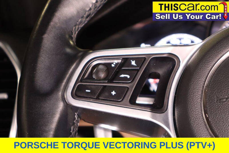2020 Porsche Cayenne S