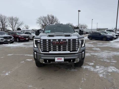 2025 GMC Sierra 3500HD