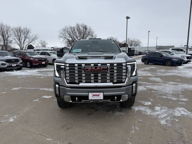 2025 GMC Sierra 3500HD