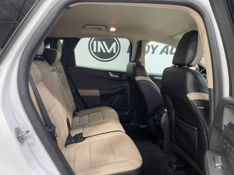 2020 Ford Escape SEL