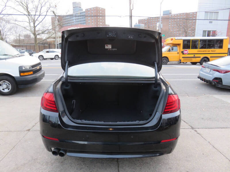 2013 BMW 5 Series 528i xDrive