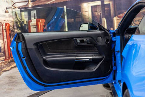 2017 Ford Mustang
