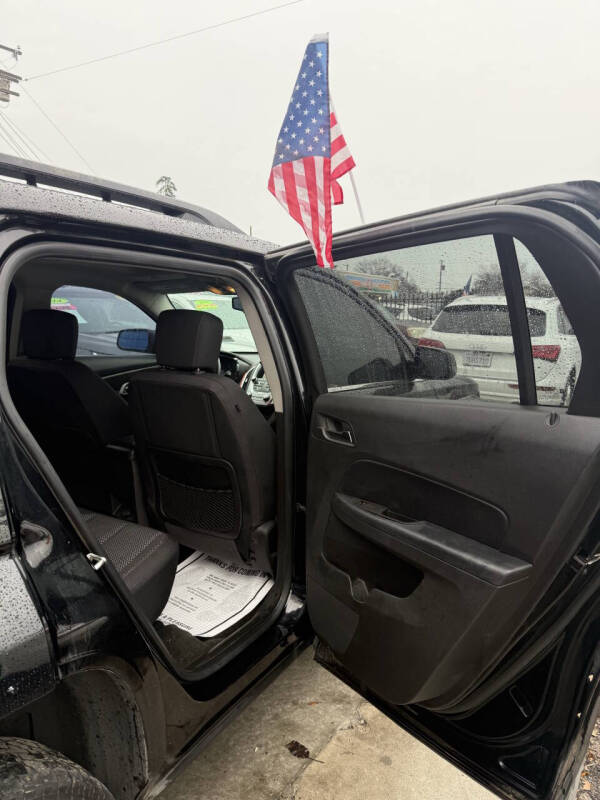 2015 GMC Terrain SLE-2