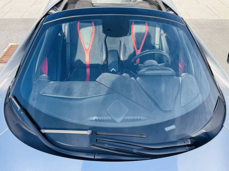 2020 McLaren 720S Spider Performance