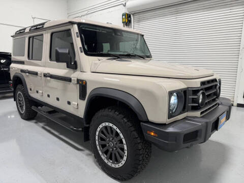 2025 Ineos Grenadier Fieldmaster