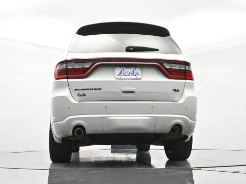 2022 Dodge Durango R/T