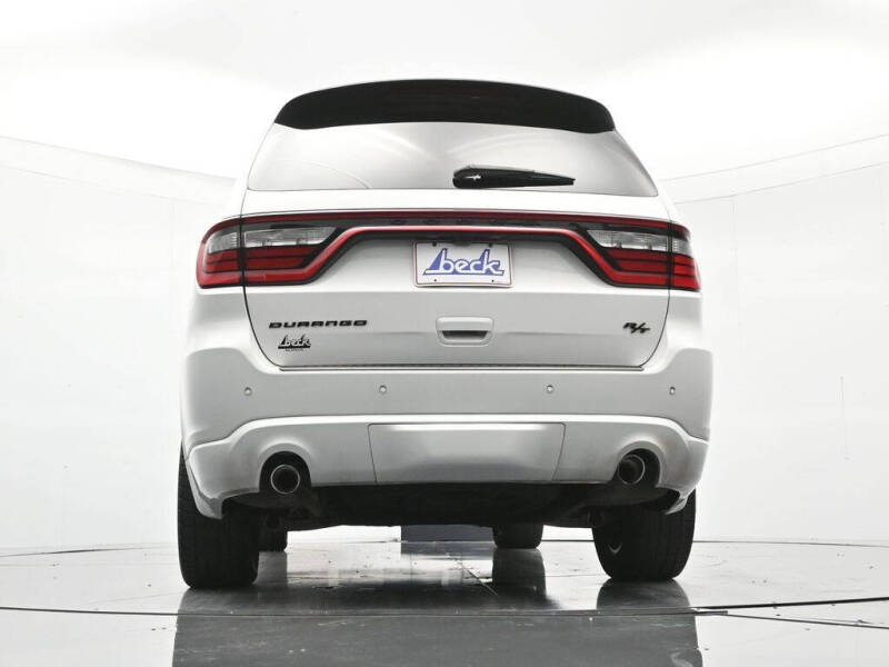 2022 Dodge Durango R/T