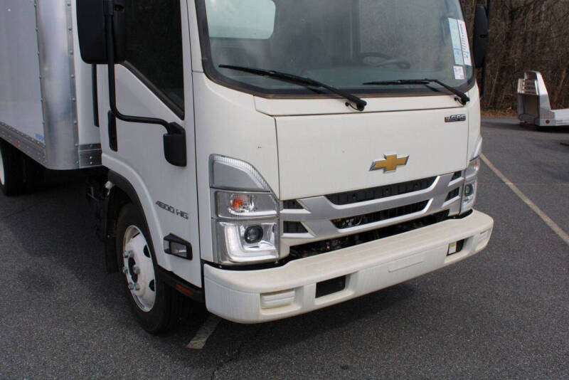 2024 Chevrolet 4500HG LCF