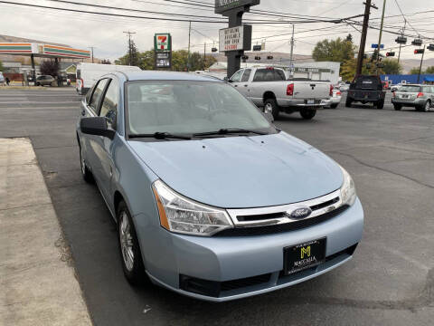 2008 Ford Focus