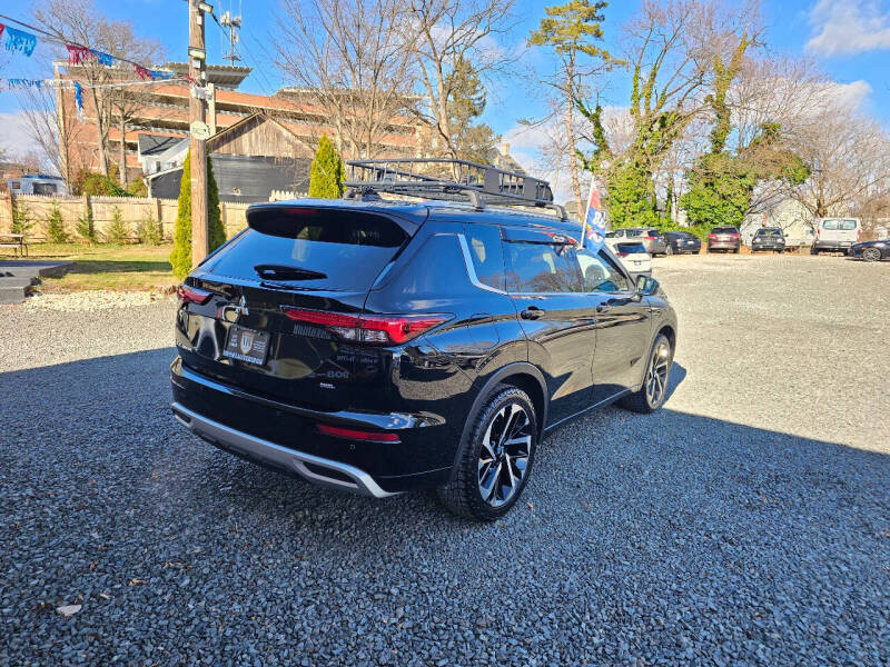 2022 Mitsubishi Outlander SEL