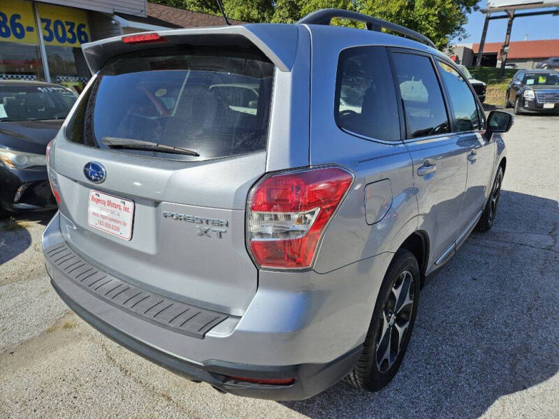 2015 Subaru Forester 2.0XT Touring