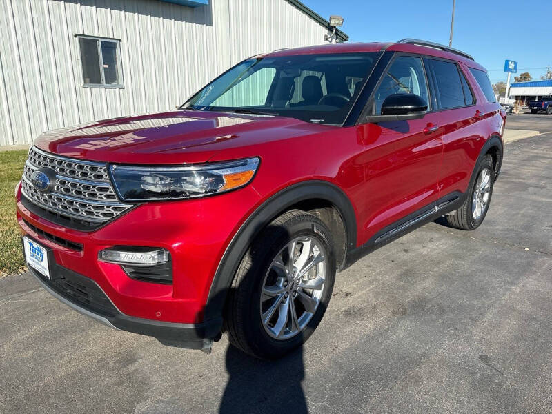 2024 Ford Explorer Limited