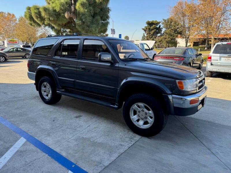 1997 Toyota 4Runner V6 LIMITED photo 5