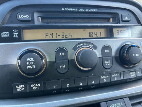 2006 Honda Odyssey EX