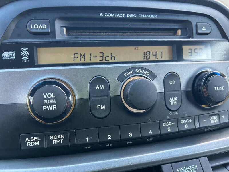 2006 Honda Odyssey EX