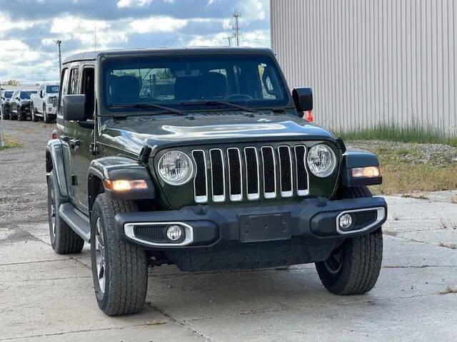2022 Jeep Wrangler Unlimited