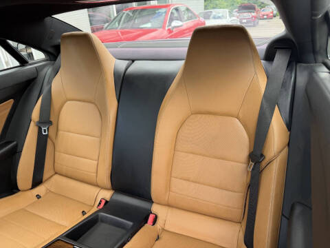 2014 Mercedes-Benz E-Class E 350