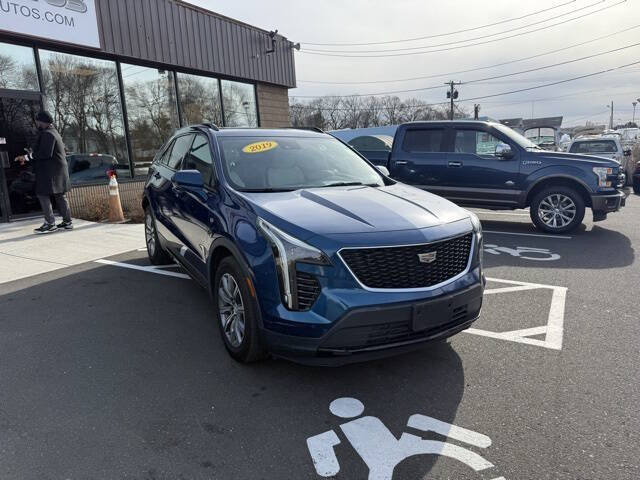 2019 Cadillac XT4 Sport