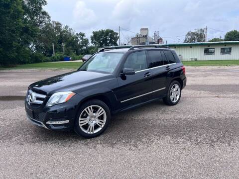2013 Mercedes-Benz GLK for sale at Mladens Imports in Perry KS