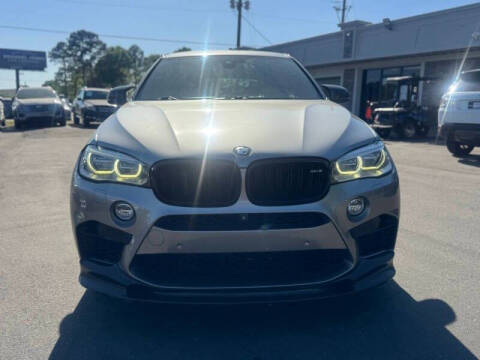 2015 BMW X6 M