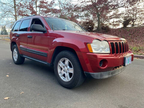 2006 Jeep Grand Cherokee Laredo