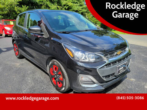 2019 Chevrolet Spark for sale at Rockledge Garage in Poughkeepsie NY