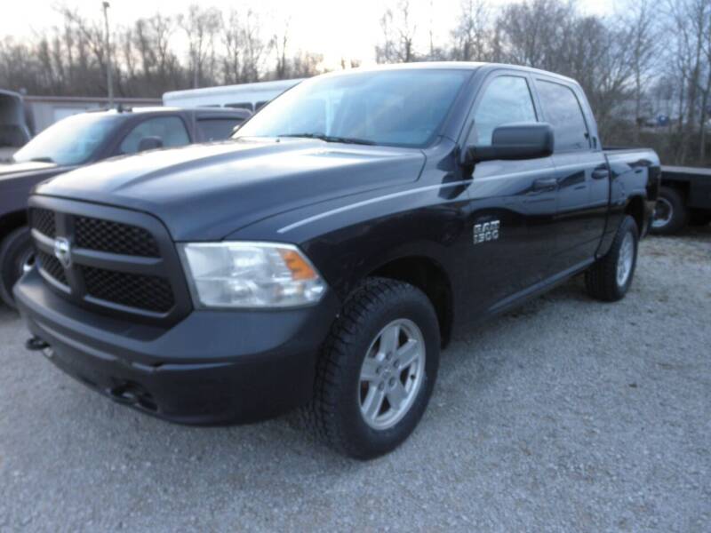 2014 RAM Ram Pickup 1500 for sale at Reeves Motor Company in Lexington TN