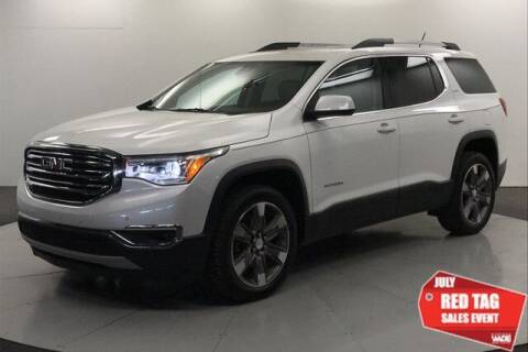 2017 GMC Acadia for sale at Stephen Wade Pre-Owned Supercenter in Saint George UT