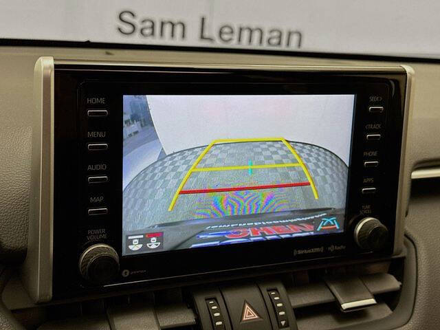 2020 Toyota RAV4 Hybrid XSE