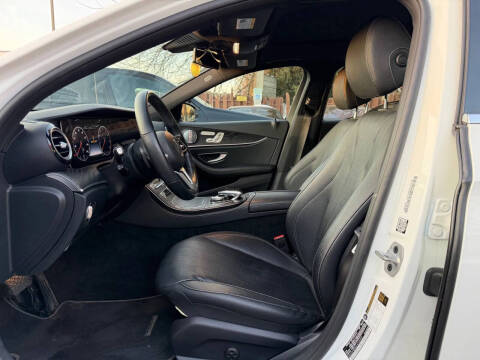 2020 Mercedes-Benz E-Class E 350 4MATIC