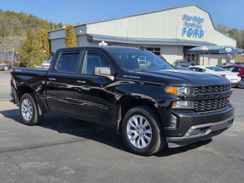 2021 Chevrolet Silverado 1500